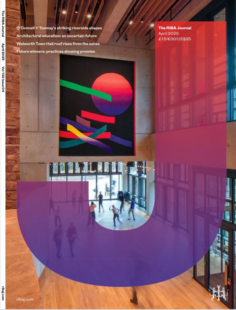 HAD & CO RIBA Journal